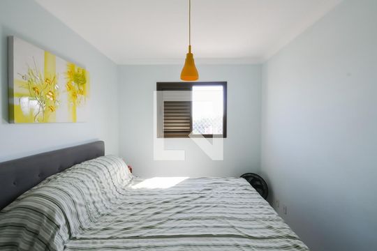 Quarto 1 de apartamento à venda com 2 quartos, 54m² em Suiço, São Bernardo do Campo