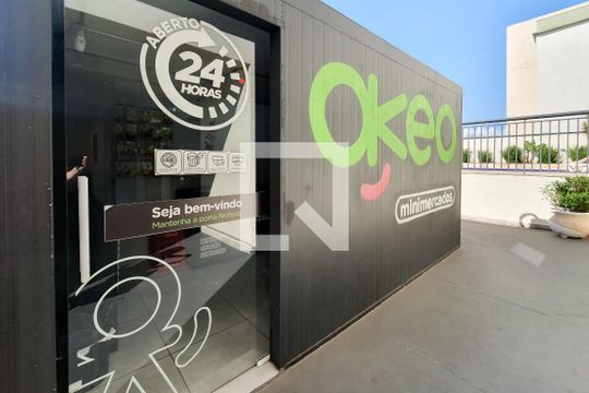  Área comum - mini mercado de apartamento à venda com 2 quartos, 54m² em Suiço, São Bernardo do Campo