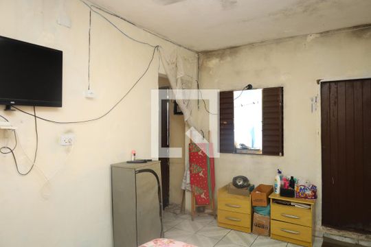 Edícula - Quarto de casa à venda com 1 quarto, 150m² em Vila Verde, São Paulo