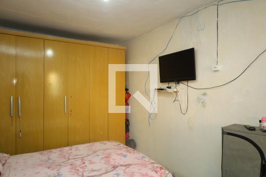 Edícula - Quarto de casa à venda com 1 quarto, 150m² em Vila Verde, São Paulo