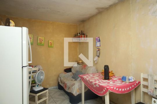 Edícula - Cozinha de casa à venda com 1 quarto, 150m² em Vila Verde, São Paulo