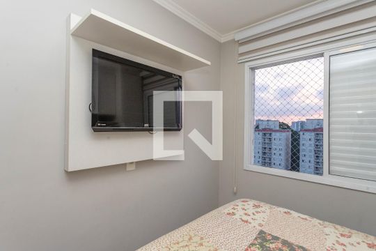 Quarto 1 de apartamento à venda com 2 quartos, 59m² em Conceição, Diadema