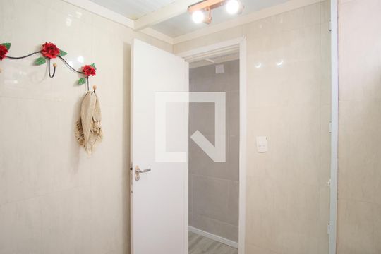Lavabo do Terraço de casa à venda com 3 quartos, 256m² em Tatuapé, São Paulo