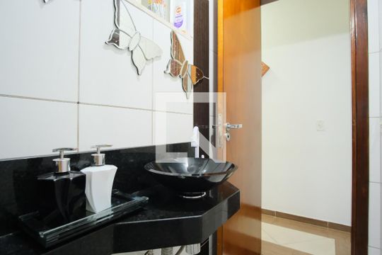 Lavabo de casa à venda com 3 quartos, 256m² em Tatuapé, São Paulo