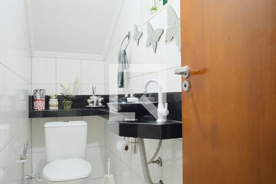 Lavabo de casa à venda com 3 quartos, 256m² em Tatuapé, São Paulo