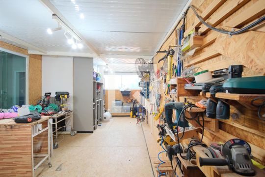 Oficina de casa à venda com 3 quartos, 256m² em Tatuapé, São Paulo
