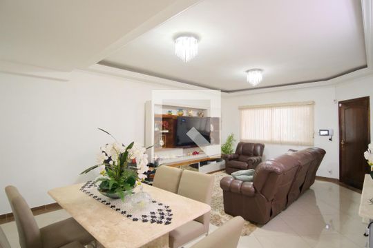 Sala de casa à venda com 3 quartos, 256m² em Tatuapé, São Paulo