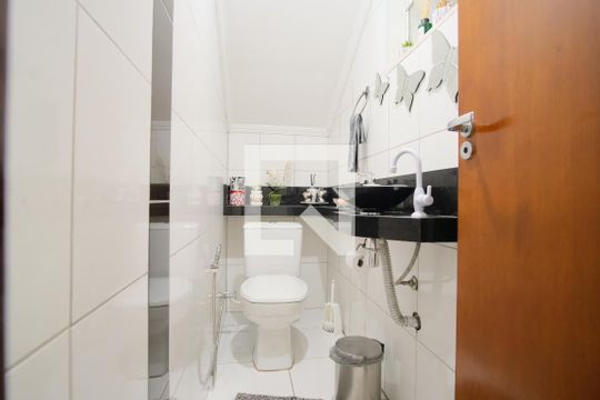 Lavabo de casa à venda com 3 quartos, 256m² em Tatuapé, São Paulo