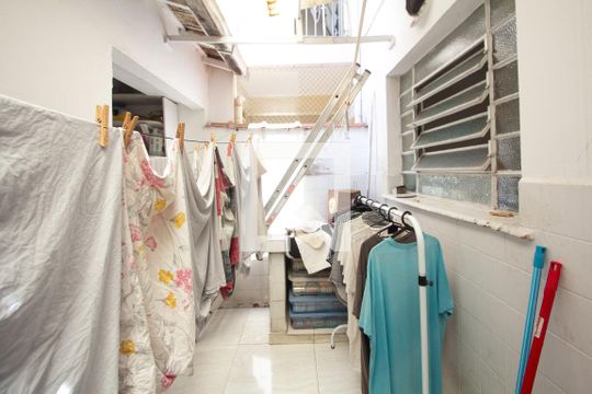 Quintal de casa à venda com 2 quartos, 90m² em Planalto Paulista, São Paulo