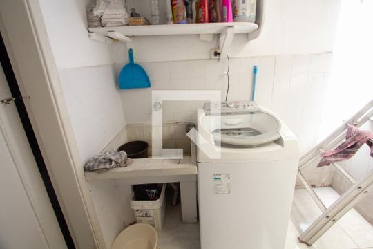 Área de Serviço de casa à venda com 2 quartos, 90m² em Planalto Paulista, São Paulo