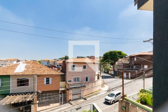 Vista da Suíte de casa à venda com 3 quartos, 158m² em Jabaquara, São Paulo