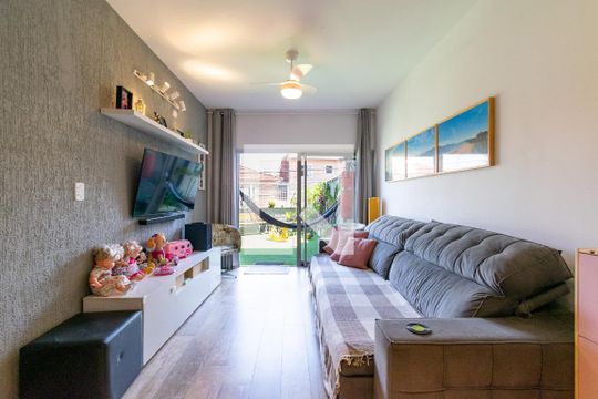 Sala de casa à venda com 3 quartos, 158m² em Jabaquara, São Paulo