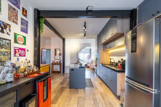 Casa à venda com 3 quartos, 158m² em Jabaquara, São Paulo