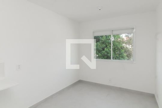 Sala de apartamento para alugar com 2 quartos, 34m² em Vila Ré, São Paulo