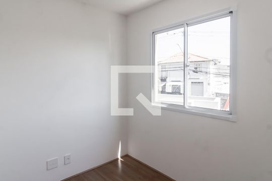 Quarto 2 de apartamento para alugar com 2 quartos, 34m² em Vila Ré, São Paulo