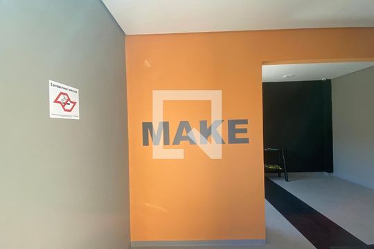 Área comum - Academia de apartamento para alugar com 2 quartos, 34m² em Vila Ré, São Paulo