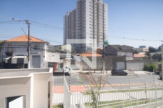 Vista de apartamento para alugar com 2 quartos, 34m² em Vila Ré, São Paulo