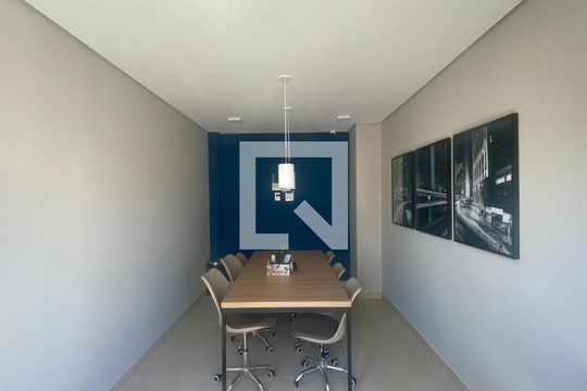 Área comum - salão de jogos  de apartamento para alugar com 2 quartos, 34m² em Vila Ré, São Paulo