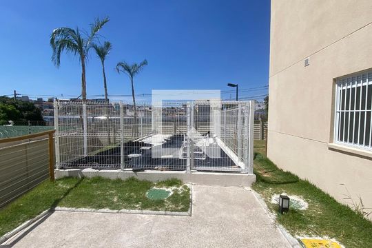 Área comum de apartamento para alugar com 2 quartos, 34m² em Vila Ré, São Paulo