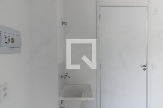 Área de Serviço de apartamento para alugar com 2 quartos, 34m² em Vila Ré, São Paulo