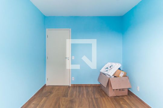 Quarto 1 de apartamento para alugar com 2 quartos, 52m² em Biritiba, Poá