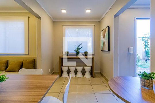 Área comum - Salão de festas de apartamento à venda com 2 quartos, 41m² em Jardim Alvorada (zona Oeste), São Paulo
