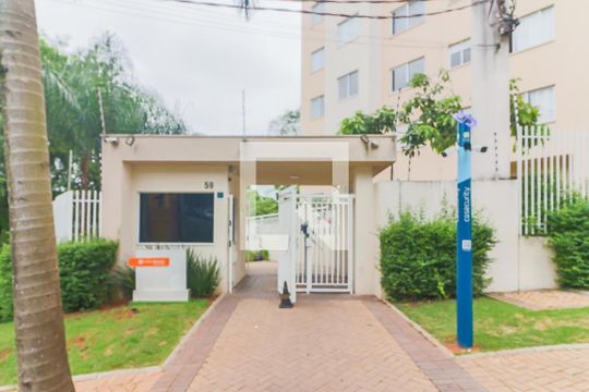 Fachada - Plaquinha de apartamento à venda com 2 quartos, 41m² em Jardim Alvorada (zona Oeste), São Paulo