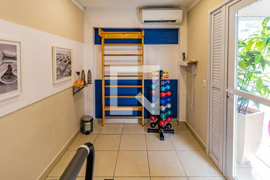 Área comum - Academia de apartamento à venda com 2 quartos, 41m² em Jardim Alvorada (zona Oeste), São Paulo