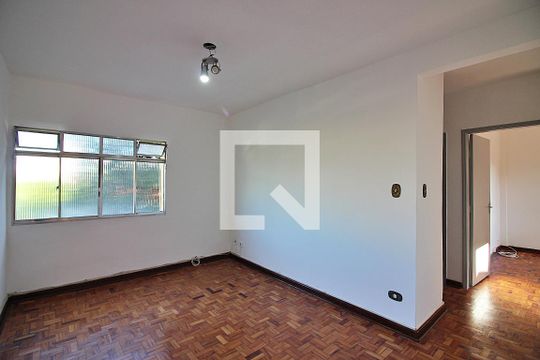 Sala de apartamento para alugar com 2 quartos, 67m² em Jardim Olavo Bilac, São Bernardo do Campo