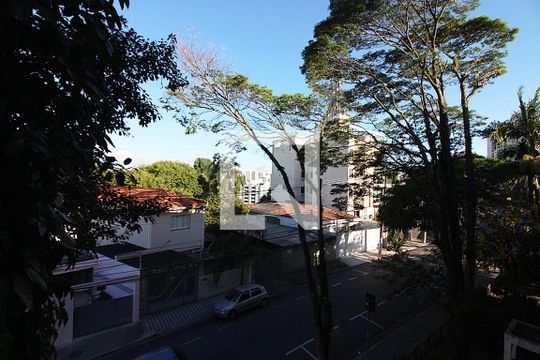 Quarto 1 Vista de apartamento para alugar com 2 quartos, 67m² em Jardim Olavo Bilac, São Bernardo do Campo