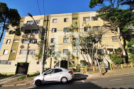 Fachada de apartamento para alugar com 2 quartos, 67m² em Jardim Olavo Bilac, São Bernardo do Campo