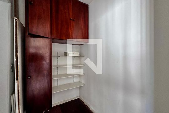 Quarto de Serviço de apartamento para alugar com 3 quartos, 94m² em Jardim das Acacias, São Paulo