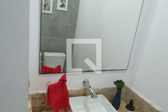 Banheiro 2 de casa de condomínio à venda com 3 quartos, 100m² em Pechincha, Rio de Janeiro