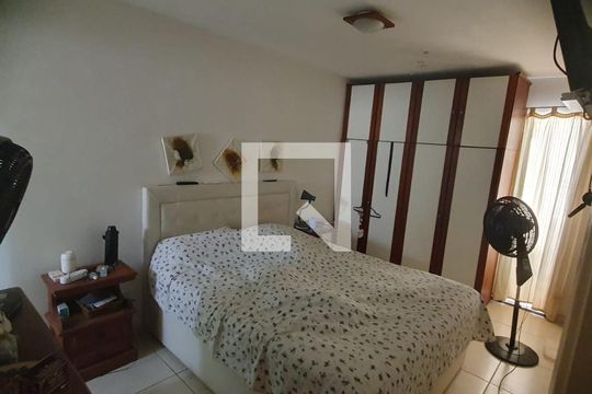 Quarto 1 de casa de condomínio à venda com 3 quartos, 100m² em Pechincha, Rio de Janeiro