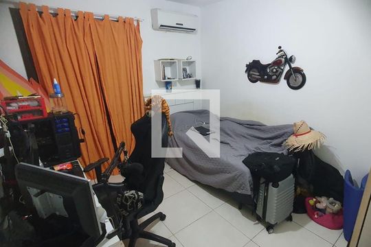 Quarto 2 de casa de condomínio à venda com 3 quartos, 100m² em Pechincha, Rio de Janeiro