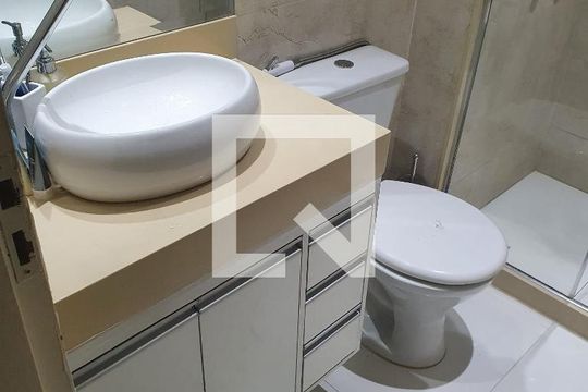 Banheiro 1 de casa de condomínio à venda com 3 quartos, 100m² em Pechincha, Rio de Janeiro