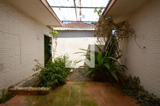 Jardim de Inverno 2 de casa à venda com 3 quartos, 450m² em Interlagos, São Paulo