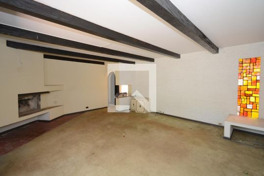 Sala Principal de casa à venda com 3 quartos, 450m² em Interlagos, São Paulo