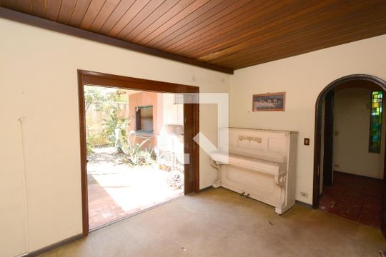 Sala 2 de casa à venda com 3 quartos, 450m² em Interlagos, São Paulo