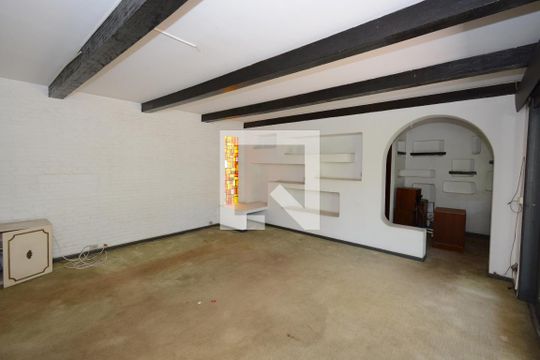 Sala Principal de casa à venda com 3 quartos, 450m² em Interlagos, São Paulo