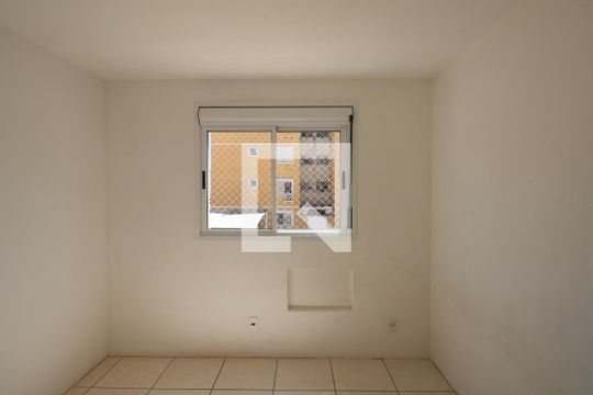 Quarto 2 de apartamento à venda com 2 quartos, 47m² em Mato Grande, Canoas