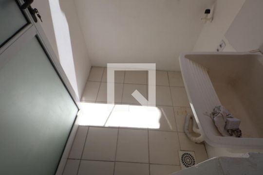 Área de Serviço de apartamento à venda com 2 quartos, 47m² em Mato Grande, Canoas