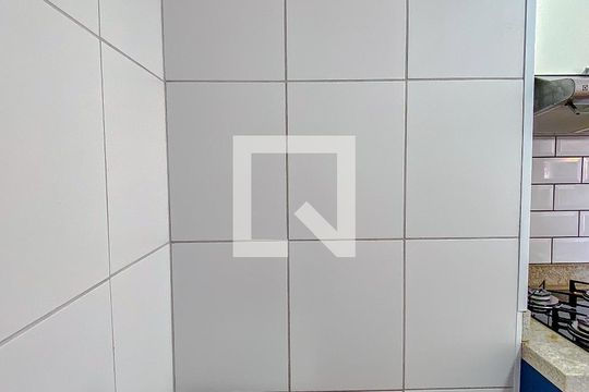 Área de Serviço de apartamento à venda com 2 quartos, 38m² em Vila Invernada, São Paulo
