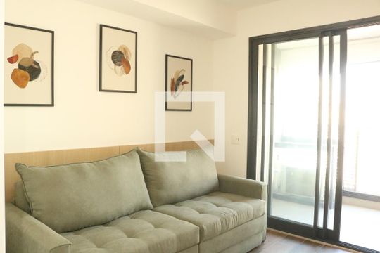 Kitnet/Studio para alugar com 1 quarto, 27m² em Pompeia, São Paulo