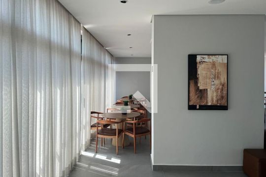 Salão de Festas de kitnet/studio para alugar com 1 quarto, 27m² em Pompeia, São Paulo
