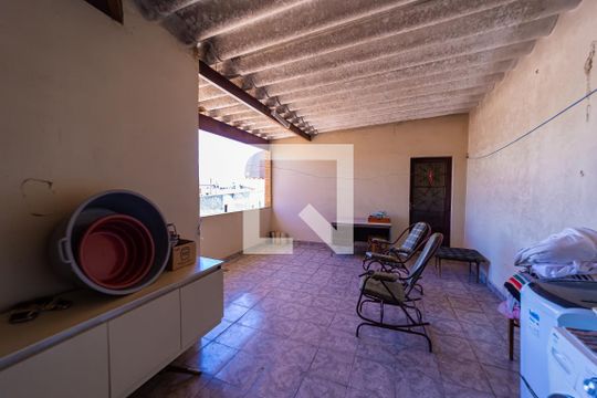 Área de Serviço de casa à venda com 3 quartos, 170m² em Jardim Nordeste, São Paulo