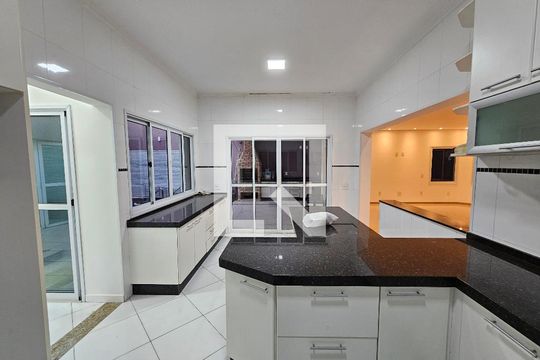 Cozinha de casa à venda com 4 quartos, 500m² em Ipiranga, São Paulo