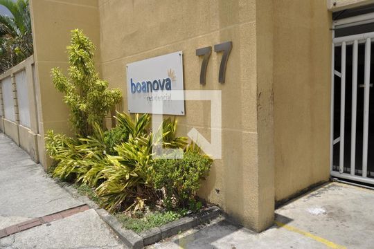 Fachada de apartamento para alugar com 2 quartos, 52m² em Todos Os Santos, Rio de Janeiro
