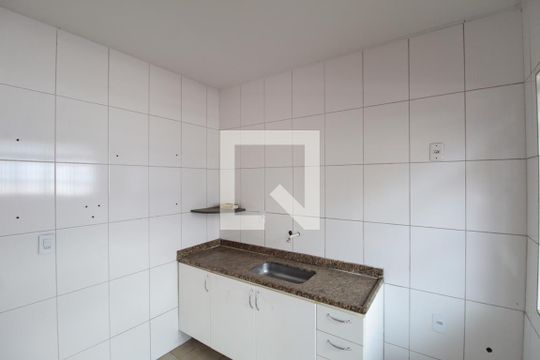 Cozinha de casa à venda com 5 quartos, 360m² em Céu Anil (justinópolis), Belo Horizonte
