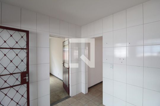 Cozinha de casa à venda com 5 quartos, 360m² em Céu Anil (justinópolis), Belo Horizonte